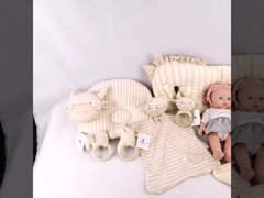 শিক্ষামূলক শিশুর বেডিং সেট মিউজিক্যাল সফট জিম ফোল্ডেবল প্লে ম্যাট