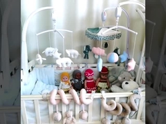 প্লাশ টডলার জুতা আরামদায়ক নিরাপদ শিশুর পায়ের আঙুল খরগোশ মাথা জুতা