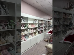 কাস্টম প্লাশ বাচ্চাদের ডাইনোসর পুতুল জন্মদিনের উপহার মাইক্রো টেরি stuffed ডাইনোসর প্লাশ খেলনা