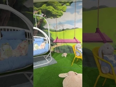 ODM ফ্যাশন মাসকট স্টাফড খেলনা চমৎকার উপহার ব্যক্তিগতকৃত টেডি বিয়ার 18cm